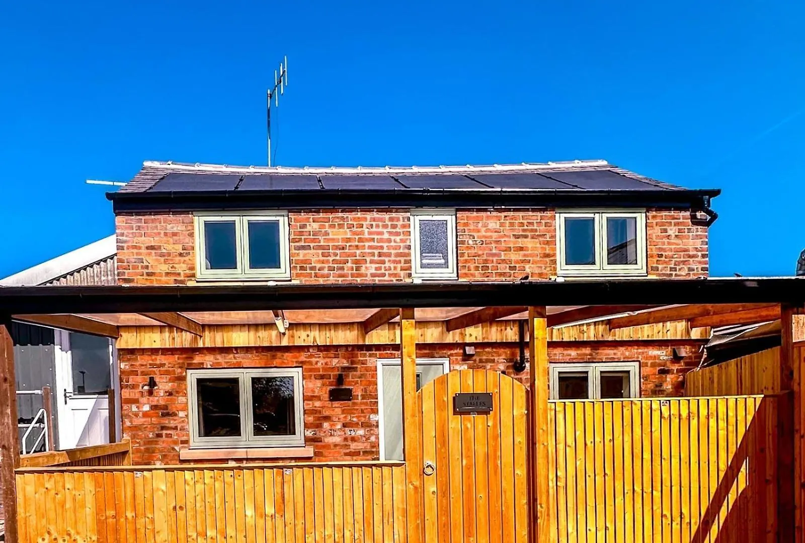 The Stables Villa Selby