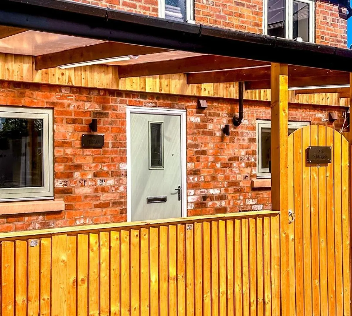 The Stables Villa Selby Feriehus